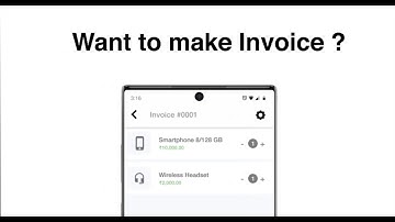 OneGST Intro1 - Do you want to make GST Invoice free?#GST#Invoices
