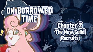 On Borrowed Time - Chapter 2 | PMD:EOS Comic | Scroll-Along
