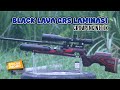 PCP BLACK LAVA POPOR KAYU GRS LAMINASI MIMIS SLUG PCP BIGGAME TERBARU 2025 | SENAPAN PCP TERBAIK