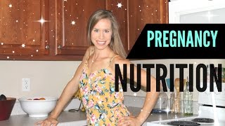 What to Eat During Pregnancy to Avoid Gaining Excess Weight