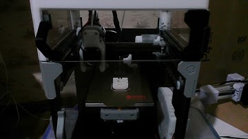 Timelapse Voron Design Cube in Natural ASA