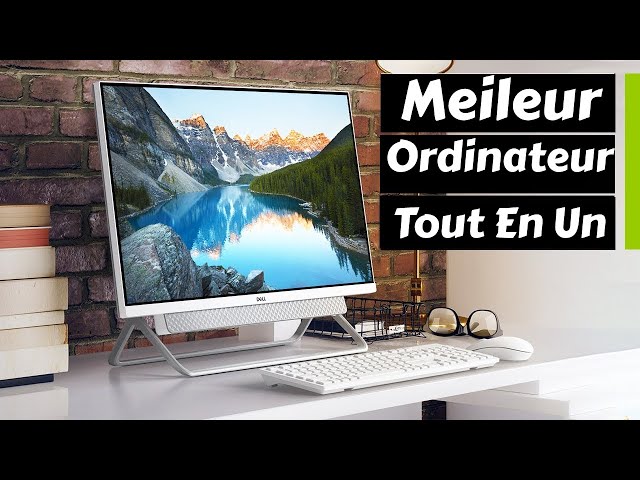 ✓TOP 5 : Meilleur Ordinateur Tout En Un (AIO) 2023 