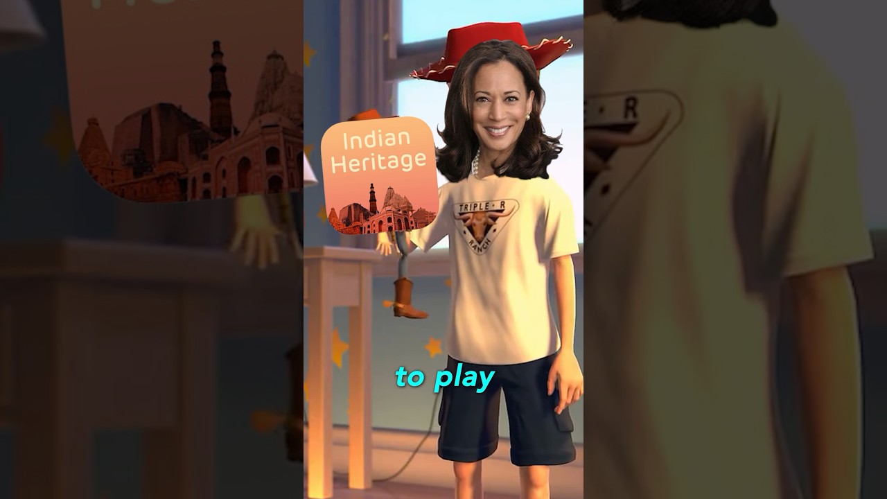 Vivek TORCHES Kamala Over FAKE Accent