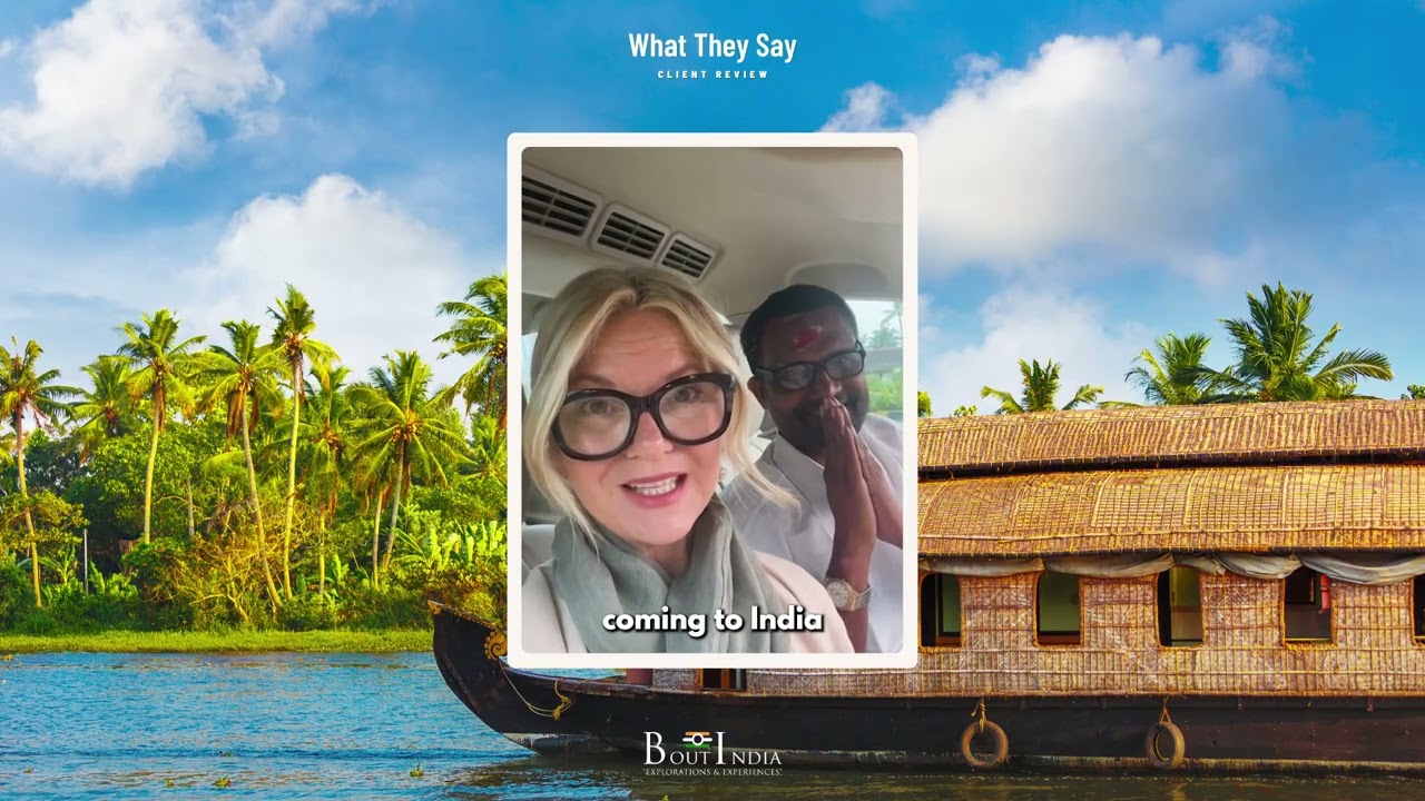 Solo Traveler Review | My First Solo Trip to India | Kerala Travel Experience with Bout India Tours