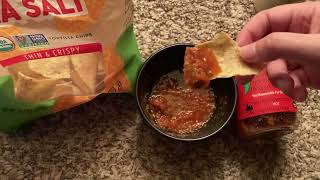 Mateos Salsa Review - Natural Ingredients - Unnaturally Awful