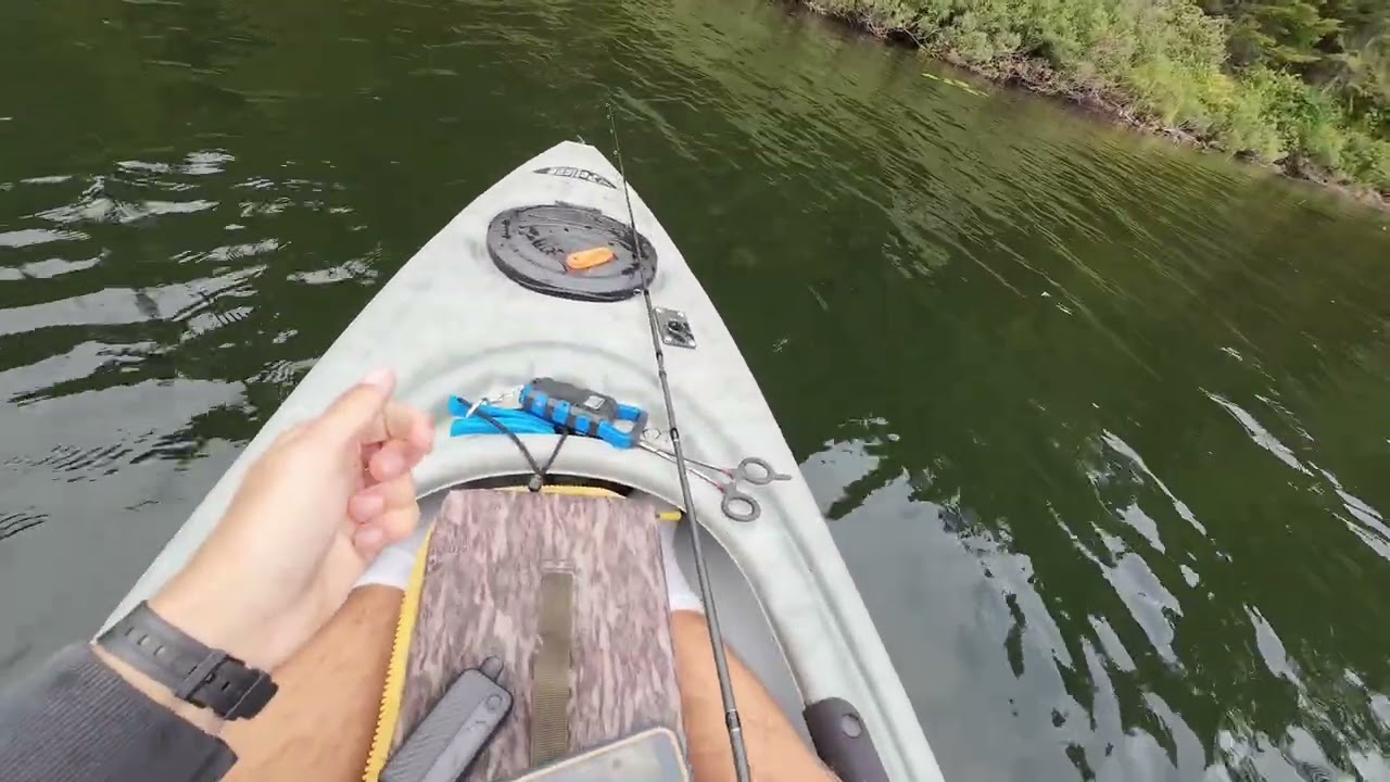 NEW PB! Bass Fishing Ep 1!