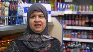 Naila Waseen talks about Collect+
