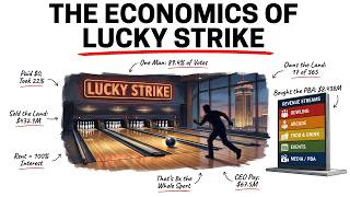 The Economics Of Lucky Strike: Bowling's Monopoly
