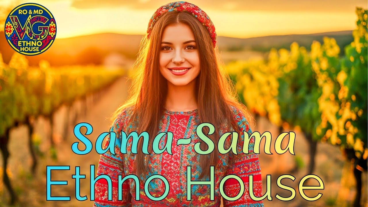 Sama-Sama – Ethno House Remix | Modern Moldovan Folk Beats by AI