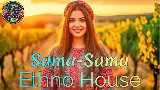 Sama-Sama – Ethno House Remix | Modern Moldovan Folk Beats by AI
