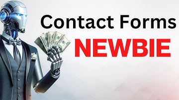 Earn $800 Daily Using Contact Forms, Chat GPT, Automation and Ai (GSA Contact Beginners Guide)