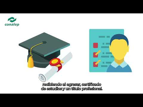 CONALEP CDMX - Oferta Educativa