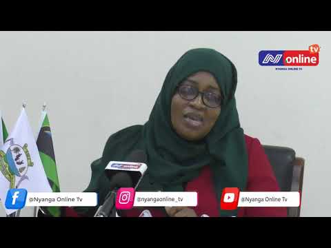 IDADI YA WANAWAKE WANAOJIUZA ZANZIBAR NI 5554 HUKU WANAUME WANAOFANYAMAPENZI NA WANAUME WENZAO 3300