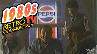 30 Minutes of Wondrous 80s TV commercials   Retro TV Commercials VOL 486