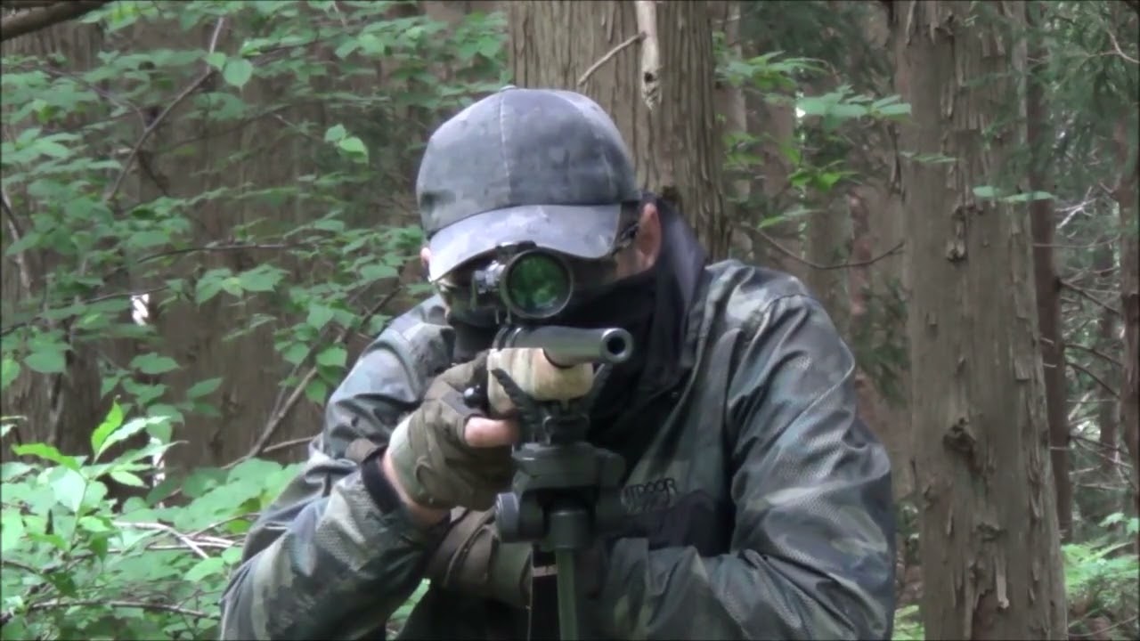 2022年　重量弾で50ｍを撃つ（前編）【BLS 0.45ｇ】VOL.282