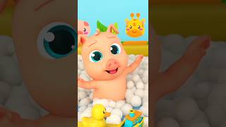 купальна пісня #shorts #ytshorts #fun #nurseryrhymes #kids #bathsong