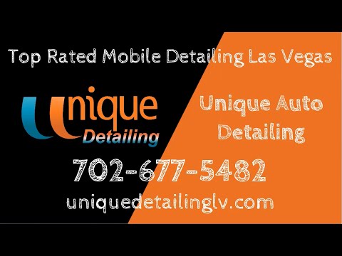 Top Rated Mobile Detailing Near Me
