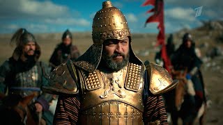 Правление Берке в улусе Джучи в 1259-1263 годах. Видео сгенерировано Искусственным интеллектом.