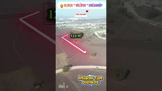 DOĞANKÖY SATILIK İMARLI ARSA 124 M²