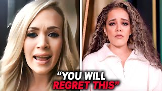 Carrie Underwood DESTROYS ‘The View’ Hosts With SHOCKING Legal Move!