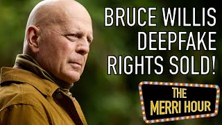 Bruce Willis Becomes First Actor to Sell Rights to Deepfake Company