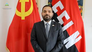 Embajador de Nicaragua en China envía felicitaciones por 105º aniversario de la fundación del PCCh