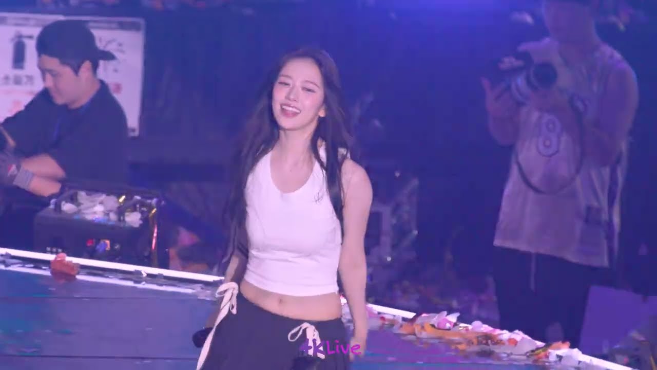 8K] IVE 아이브 Final ENCORE Supernova Love +After LIKE SHOW WHAT I