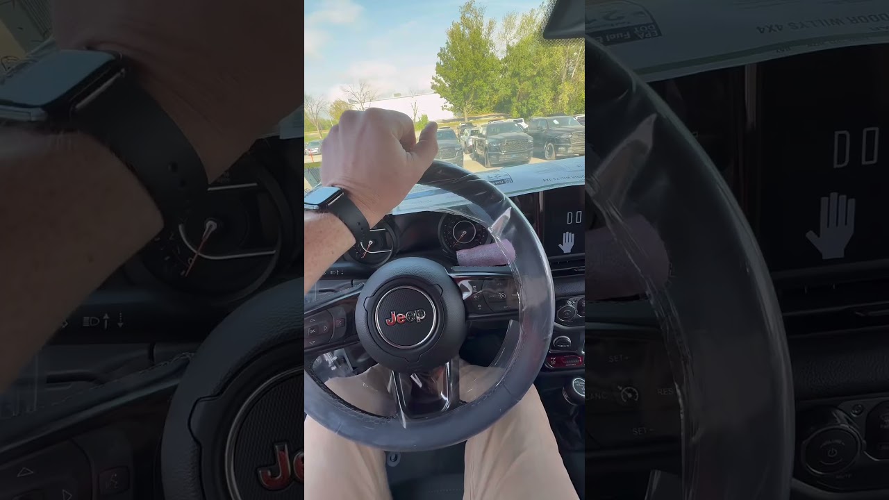 Unwrapping the 2026 Jeep Wrangler 