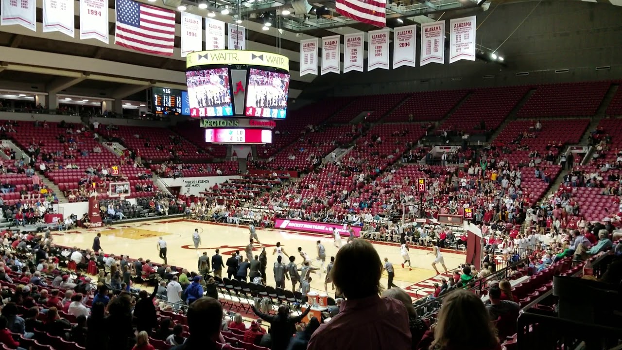 Hawkins Arena Seating Chart