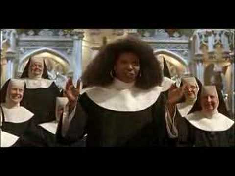 Sister Act- I Will Follow Him