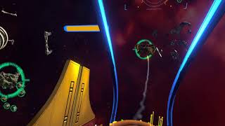 PS5 VR2 Awesome asteroid