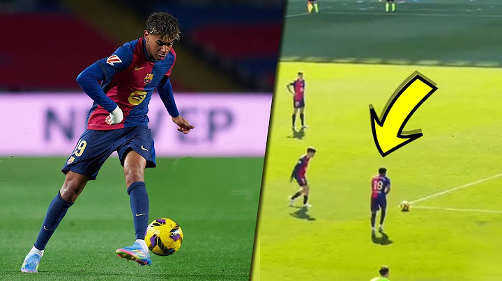 Lamine Yamal vs Girona - Free kick Skill - Barcelona vs Girona Highlights