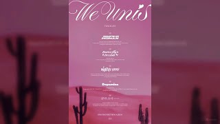 'We Unis'【Full Album】1st mini album(all songs)