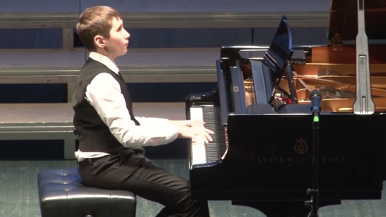 Музыка в  рассказах. Л. Бетховен 