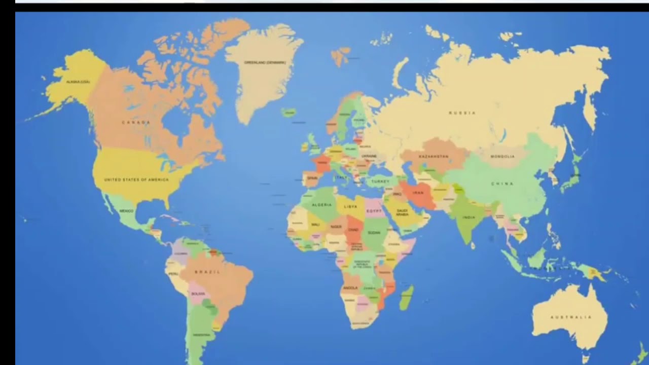 à¤¦ à¤¨ à¤¯ à¤ à¤® à¤¨à¤ à¤¤ à¤° à¤¯ à¤¦ à¤à¤° à¤¸ à¤° à¤« 2 à¤® à¤¨ à¤ à¤® world map easily learn only 2 minutes youtube à¤¦ à¤¨ à¤¯ à¤ à¤® à¤¨à¤ à¤¤ à¤° à¤¯ à¤¦ à¤à¤° à¤¸ à¤° à¤« 2 à¤® à¤¨ à¤ à¤® world map easily learn only 2 minutes