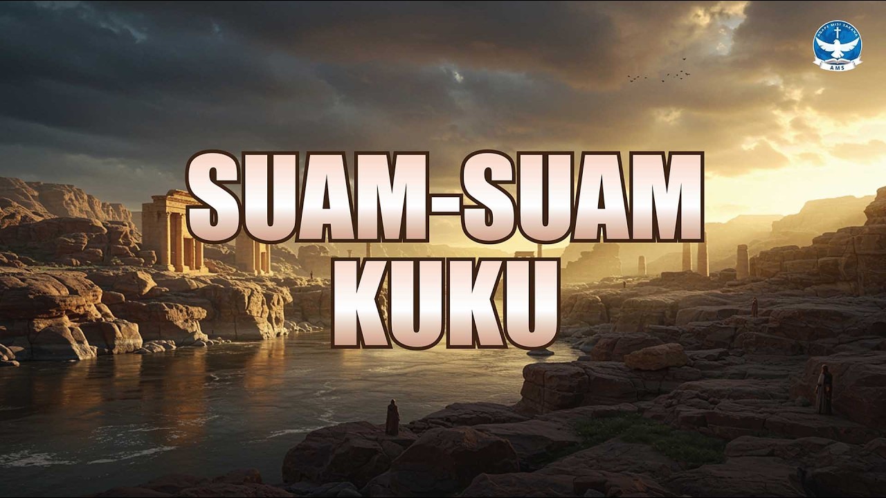 Ibadah Minggu 1 Maret 2026, 8:30 AM 