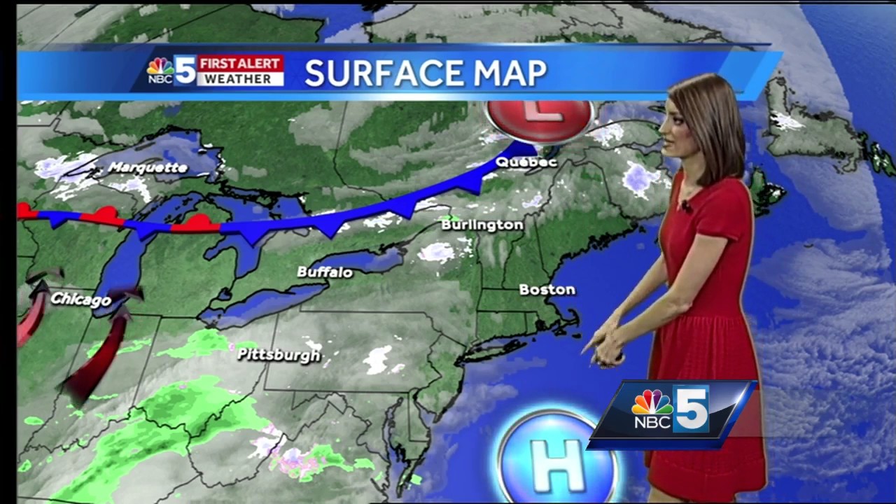 Video: More rain on the way 02/27/17 - YouTube