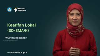 P5 Ver 2.0 - Kearifan lokal (SD-SMA/K)