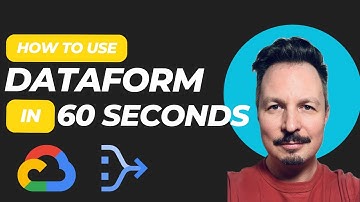 Understand GCP Dataform in 60 Seconds