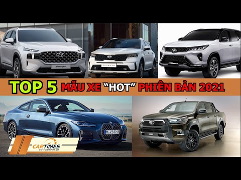 Top 5 mẫu