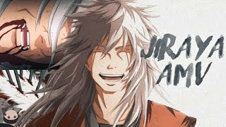 JIRAYA [AMV] - LOSING INTEREST #AfterEffects #Alightmotion (NARUTO EDIT) @Repsine