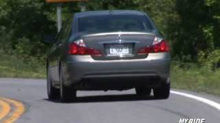 Review: 2008 Infiniti M45x