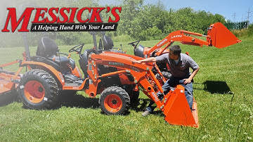 Tested | B1671 Self-leveling loader kit | Performance Impact?