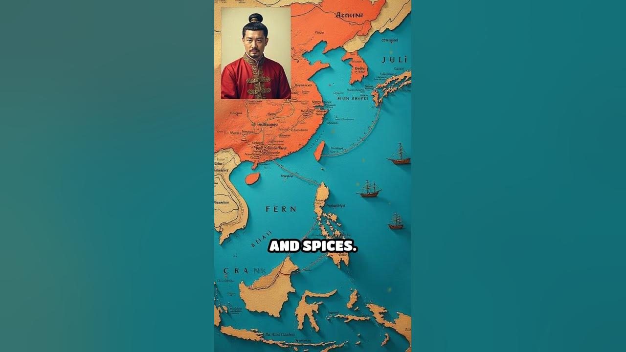 Zheng He: The Admiral Who Ruled the Seas