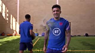 Jude Bellingham And Jadon Sancho