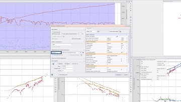 TOPAZE - UR -  MULTI ZONE FRACTIONAL DIMENSION MODEL