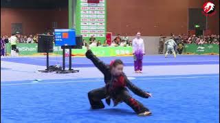 Duan Zing 🇨🇳 Baguazhang - 10th World Kung-fu Championship 2025, China 🇨🇳 