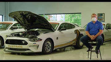 Ford Performance - Cobra Jets and the new 7.3L GODZILLA!