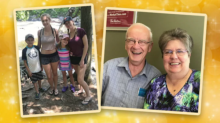 Carol and John Chouinard 50th Wedding Anniversary