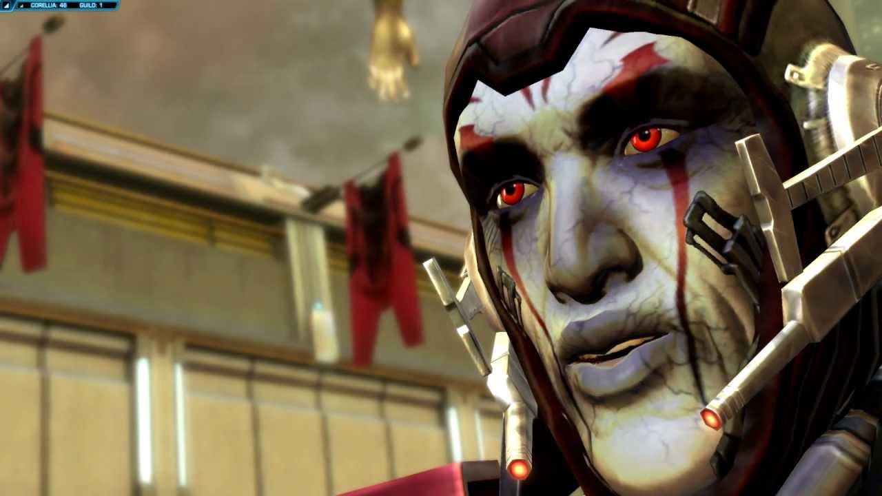 Darth Decimus end (Republic side)